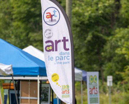 Hiring: Project Coordinator – Art in the Park