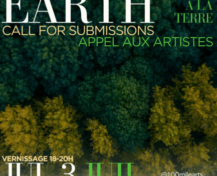 A Plea For The Earth : Call for Artists