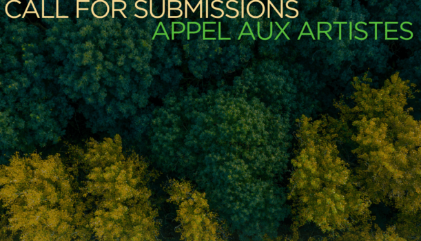 A Plea For The Earth : Call for Artists