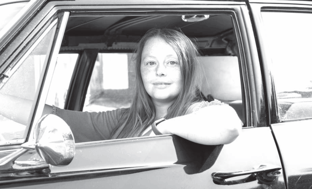 Leaving city life in the rear view