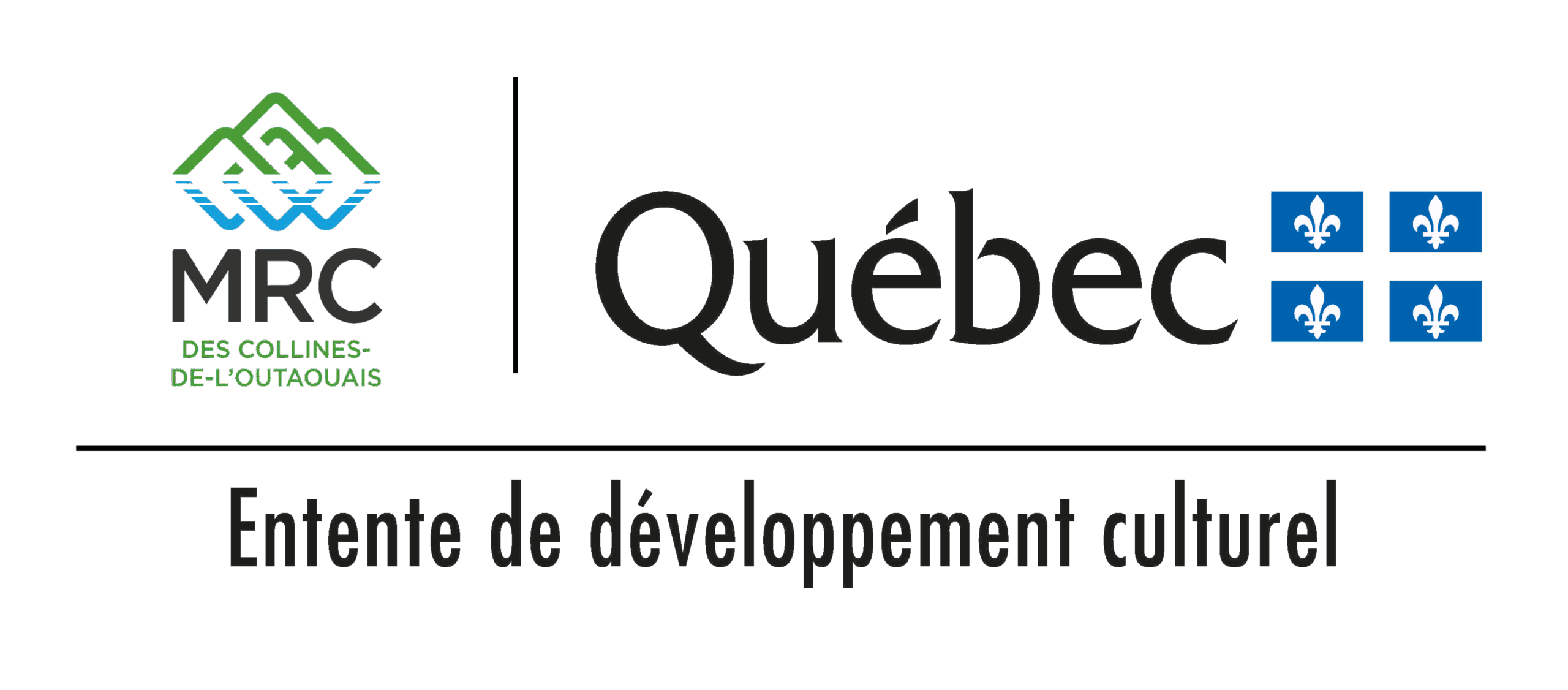 MRC des-colllines-de-l'outaouais / Entente de développement culturel